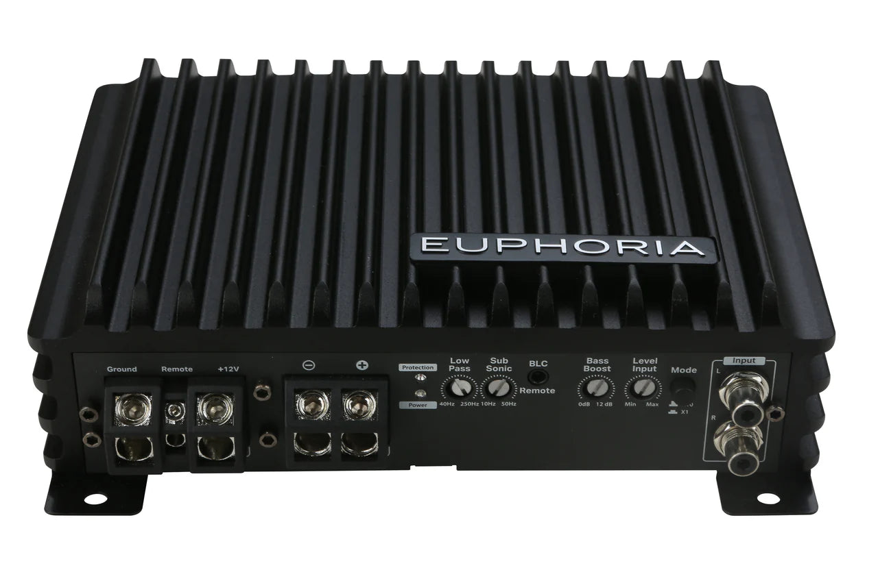 EA1.1200 Euphoria Mono Class D Amplifier