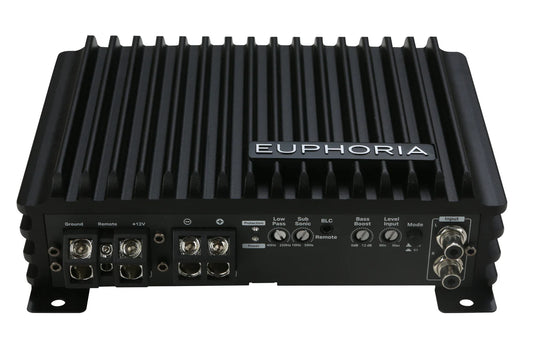 EA1.1200 Euphoria Mono Class D Amplifier