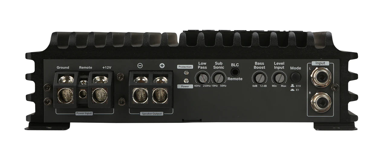 EA1.1200 Euphoria Mono Class D Amplifier