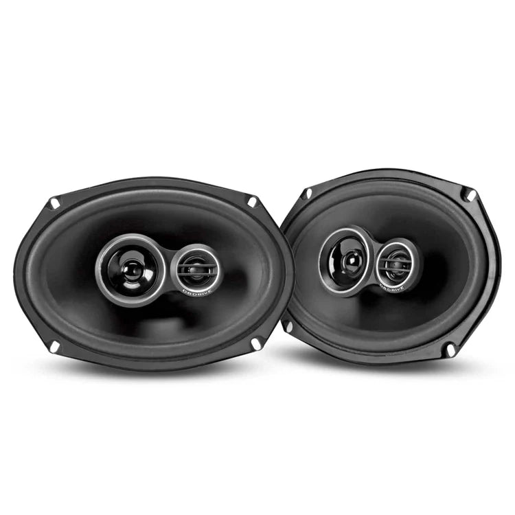 Db Drive Euphoria 6"×9" 3-Way Loudspeaker (1 Pair)