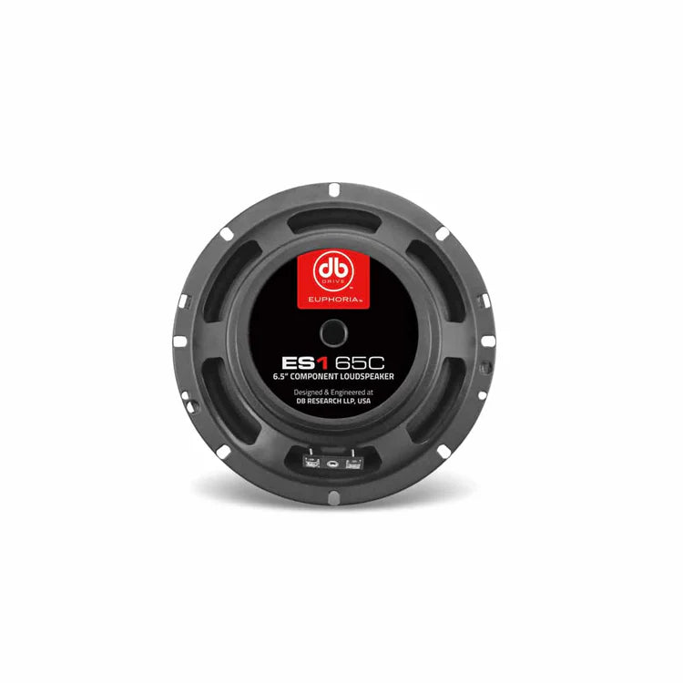 EUPHORIA 6.5" COMPONENT SPEAKER SYSTEM (65WRMS)
