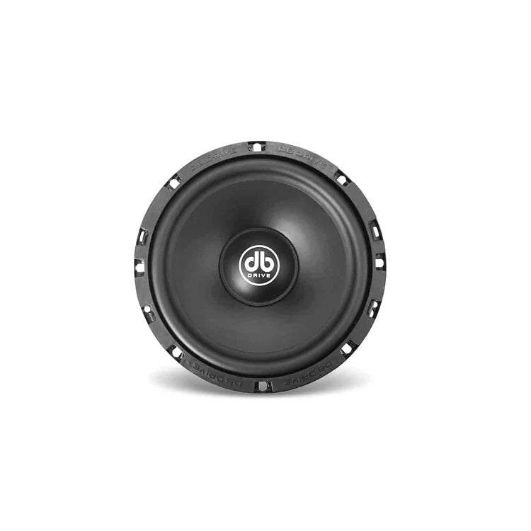 EUPHORIA 6.5" COMPONENT SPEAKER SYSTEM (65WRMS)
