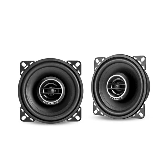 ES3-40 EUPHORIA 4" COAXIAL SPEAKERS 40WRMS