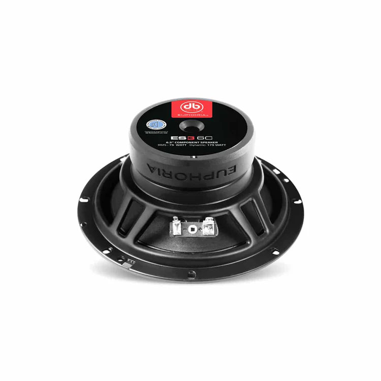 Euphoria 6.5" 75 W Component Speaker System