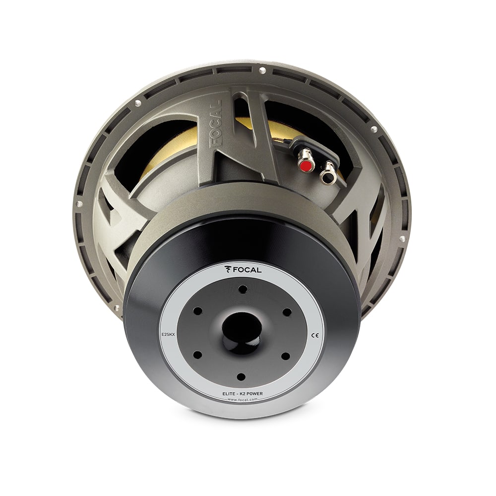 FOCAL KEVLAR SERIES 10'' SUBWOOFER