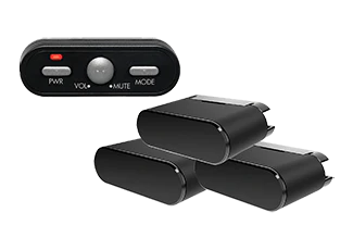 Escort ZR6 Laser Defense System with 3Vx Shifter