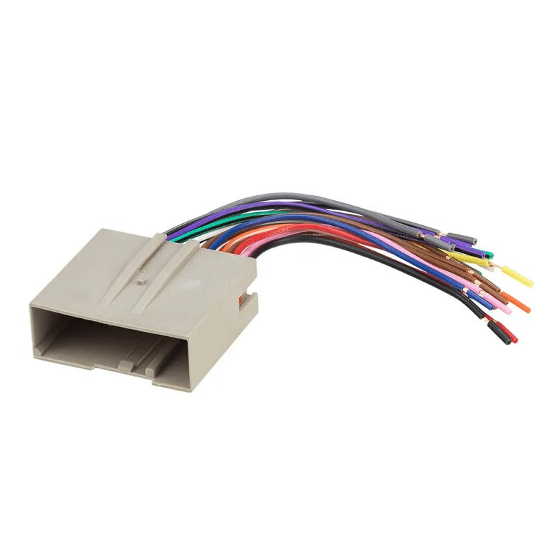 Vehicle Radio Harness