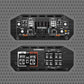 FLX1400.4 CICADA AUDIO 350w x 4CH AMPLIFIER