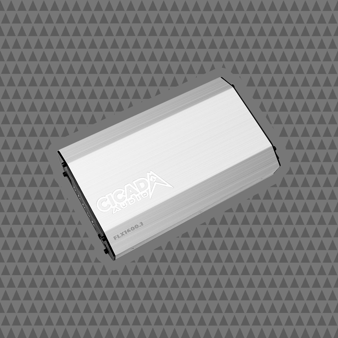 FLX1600.1 CICADA AUDIO 1600W  MONO AMPLIFIER