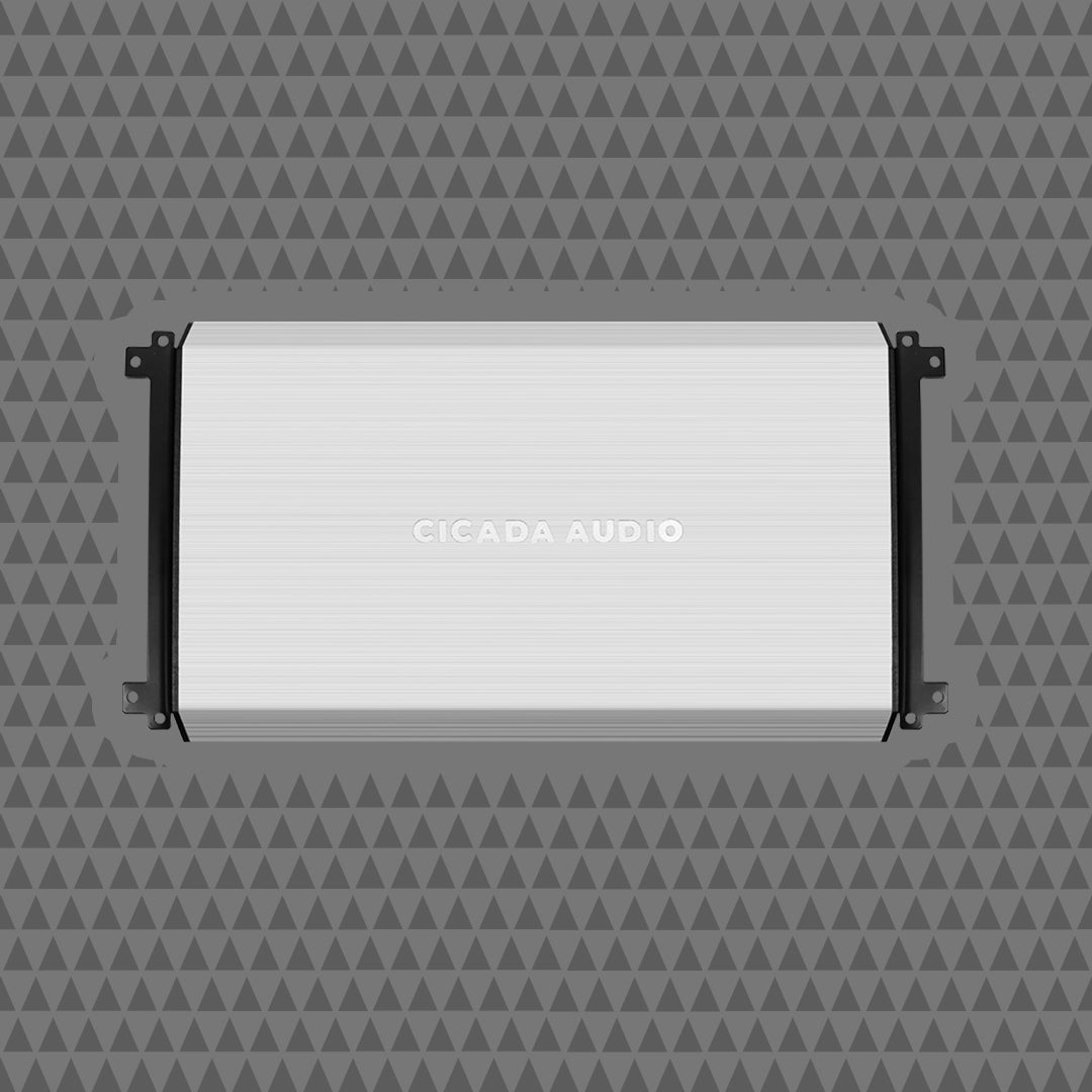 FLX1600.1 CICADA AUDIO 1600W  MONO AMPLIFIER