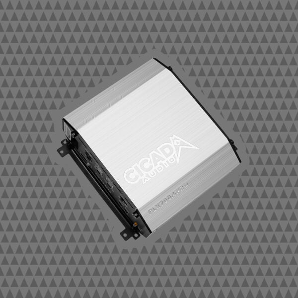 FLX700.4PRO CICADA AUDIO 175 W X 4CH DSP PRO AMPLIFIER