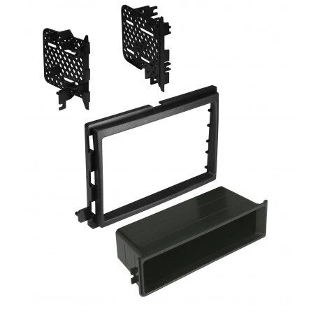 FMK540 04-16 FORD/LINCOLN/MAZDA/MERCURY SINGLE/DDBL DIN DASH KIT
