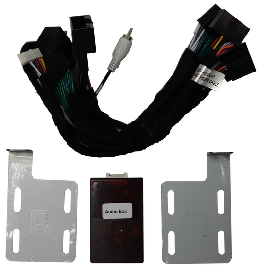 Linkswell Ford F-150 B&O Radio Adapter