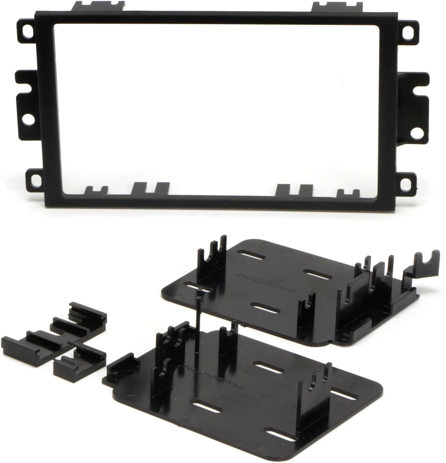 GM1590DDB 92-12 GM/IMPORT Double Din DASH Kit