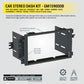 GM1590DDB 92-12 GM/IMPORT Double Din DASH Kit