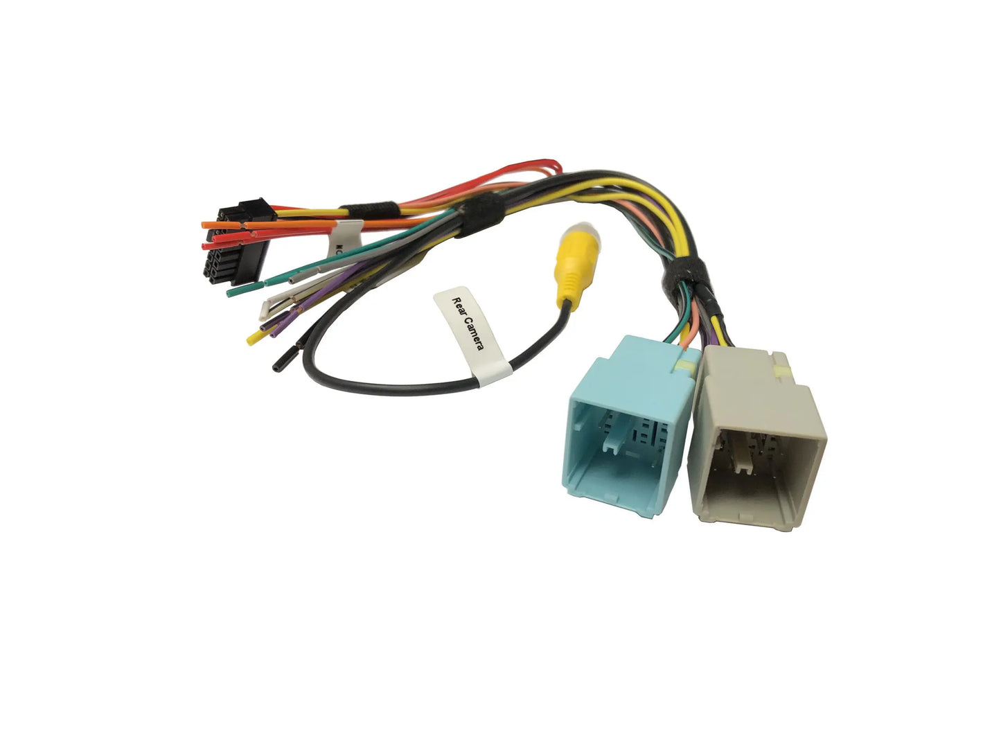 SWRGM-49R | Radio Replacement Interface with Steering Wheel Control Retention for GM IOR Vehicles 2019 – Up
