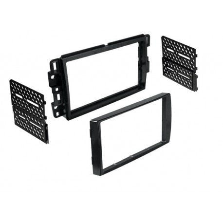 GMK318 2006-2014 GENERAL MOTORS & SELECT IMPORTS DOUBLE DIN