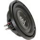 GROUND ZERO RADIOACTIVE SERIES 10" FLAT SUBWOOFER