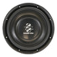 GROUND ZERO RADIOACTIVE SERIES 10" FLAT SUBWOOFER