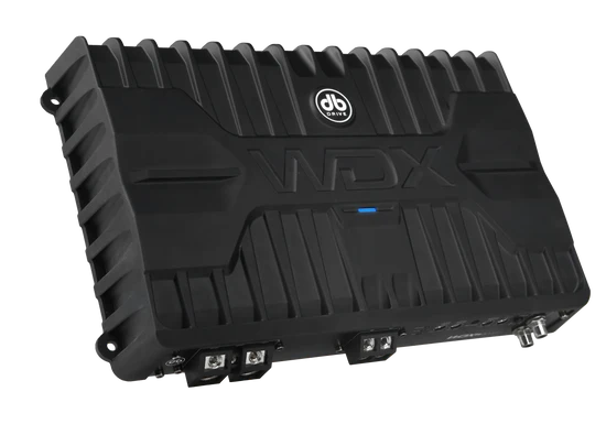 WDX-R3000.1 : WDX Reference Class-D Mono Amplifier