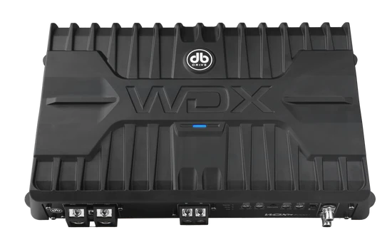 WDX-R3000.1 : WDX Reference Class-D Mono Amplifier