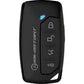 Idatastart 1 Way Remote Car Starter W/ One 3000 Ft Range Remote (Installation included)