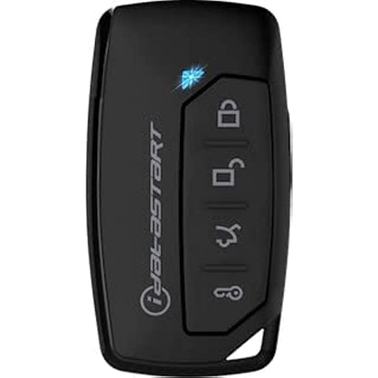 Idatastart 1 Way Remote Car Starter W/ One 3000 Ft Range Remote (Installation included)