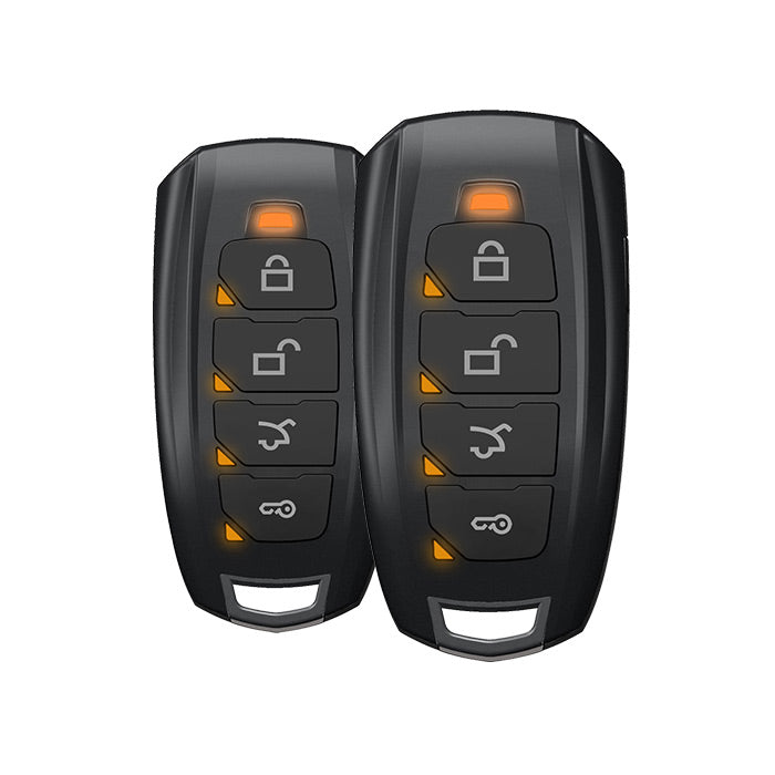 RF3452A-HC IDATALINK 2 WAY 6000FT TRANSMITTER KIT AND IDATASTART CAR STARTER MODULE (Installation Included)
