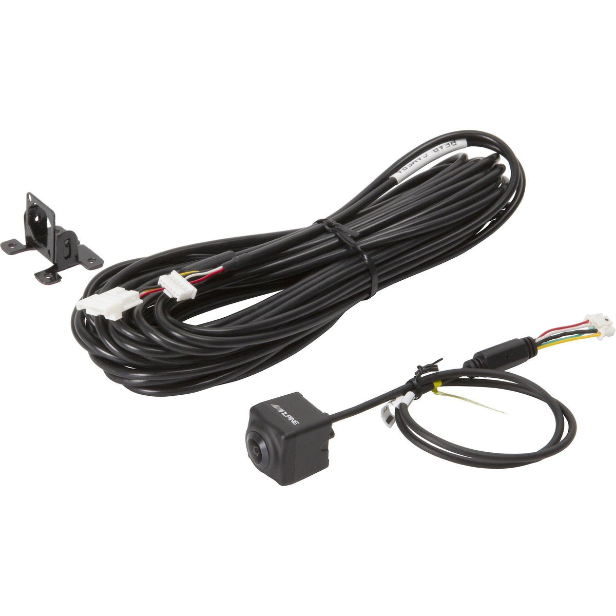 HCE-2100RD Alpine HDR Universal Multi View Rear View Camera