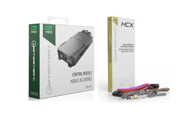 HCX000G iDatastart 1-Way Factory Key Remote Car Starter