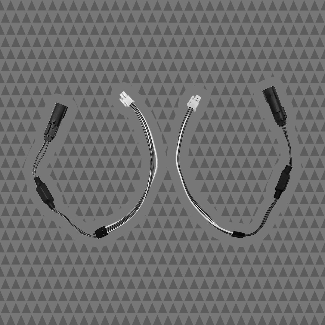 HDFiMY Cicada Audio - HD Input Molex -FRONT/Y Adaptor