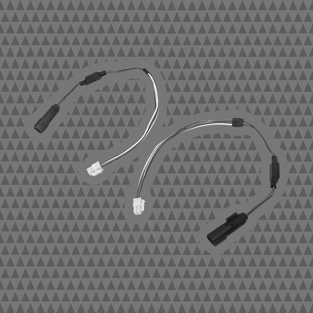 HDFiMY Cicada Audio - HD Input Molex -FRONT/Y Adaptor