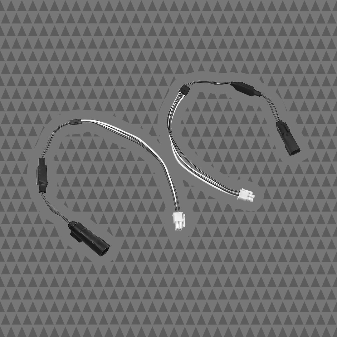 HDFiMY Cicada Audio - HD Input Molex -FRONT/Y Adaptor