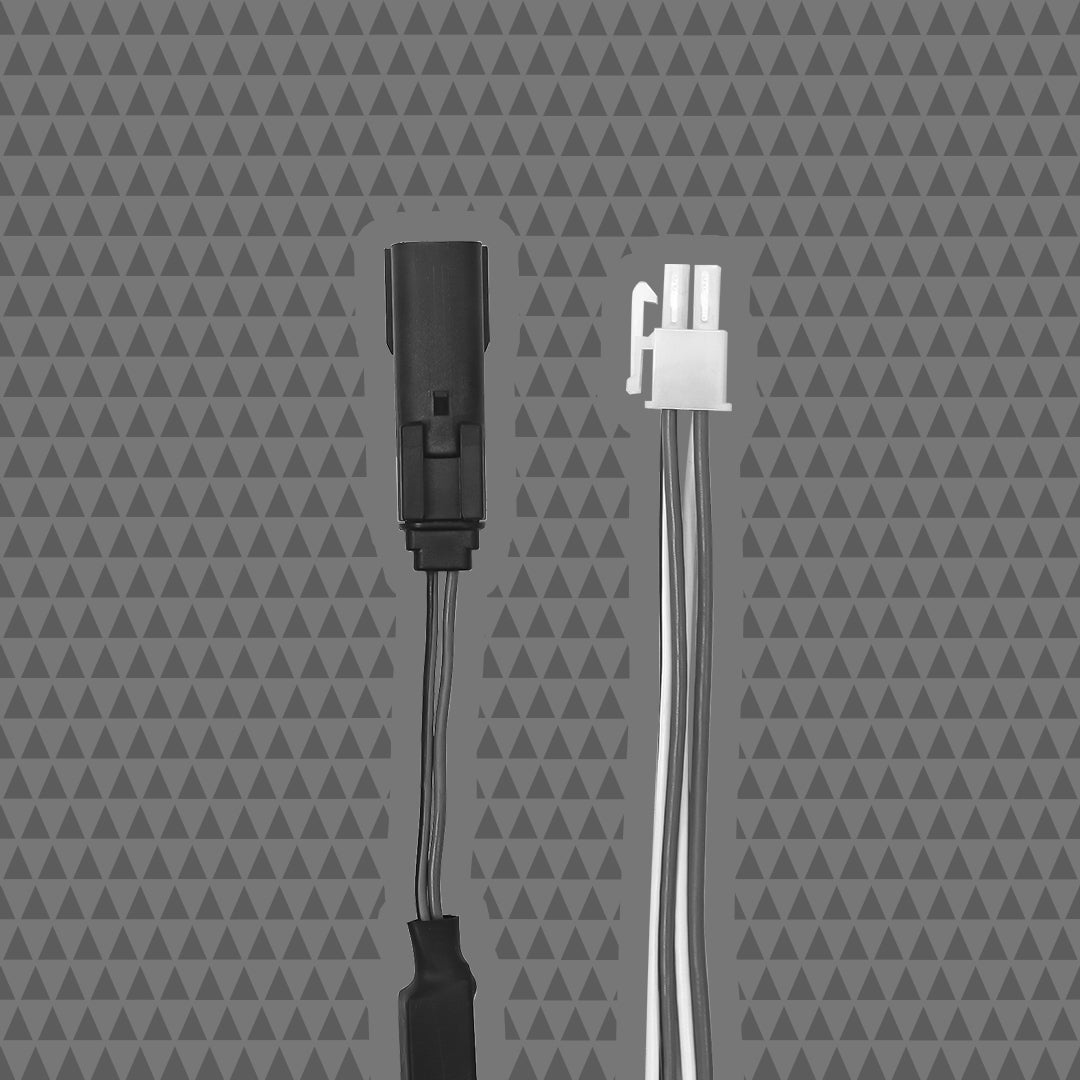 HDFiMY Cicada Audio - HD Input Molex -FRONT/Y Adaptor