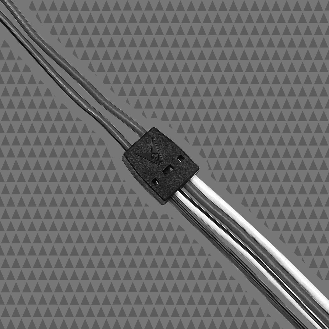 HDFiMY Cicada Audio - HD Input Molex -FRONT/Y Adaptor
