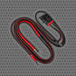 HDPG6K 6 AWG POWER/GROUND AMPLIFIER WIRING KIT FOR H-D®