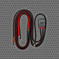 HDPG6K 6 AWG POWER/GROUND AMPLIFIER WIRING KIT FOR H-D®