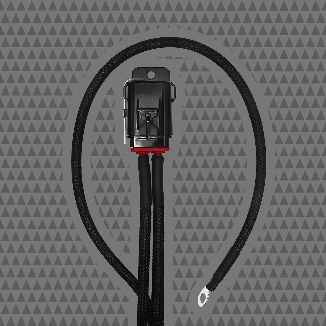 HDPG8K 8 AWG POWER/GROUND AMPLIFIER INSTALL KIT FOR H-D