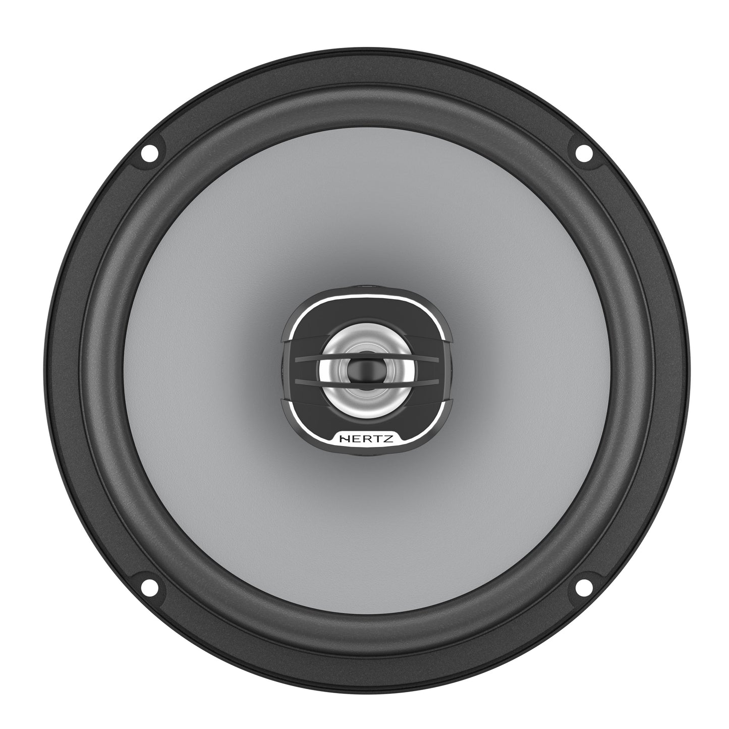 X 165 Hertz Uno Series 6-1/2" 2-way car speaker