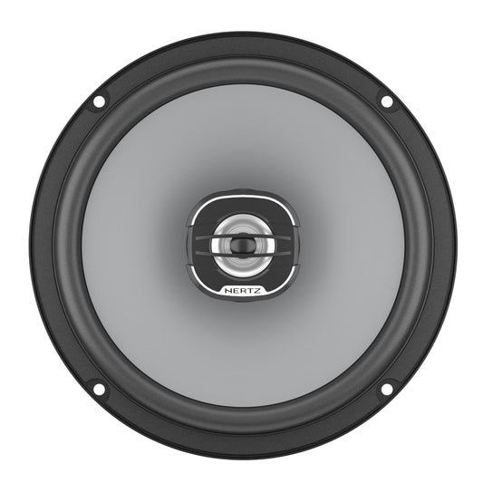 X 165 Hertz Uno Series 6-1/2" 2-way car speaker