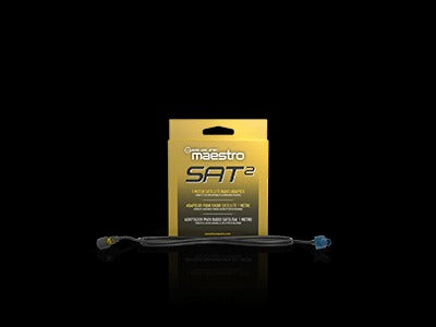 HRN-ANT-SAT2 IDATALINK MAESTRO SATELLITE RADIO ANTENNA ADAPTER