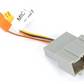 HRN-RR-GM2 07-13 GMC/CHEV TRUCK IDATALINK HARNESS (WITH FACTORY NAV ONLY)