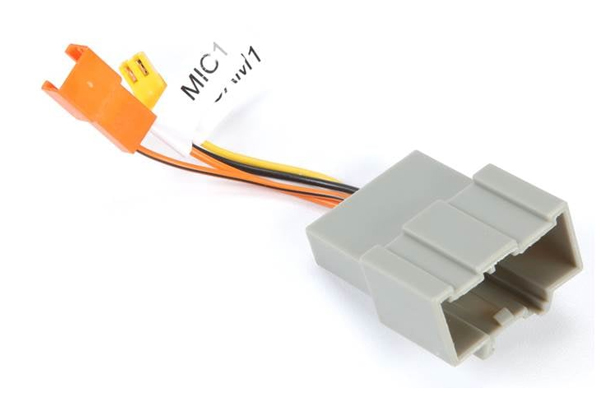 HRN-RR-GM2 07-13 GMC/CHEV TRUCK IDATALINK HARNESS (WITH FACTORY NAV ONLY)