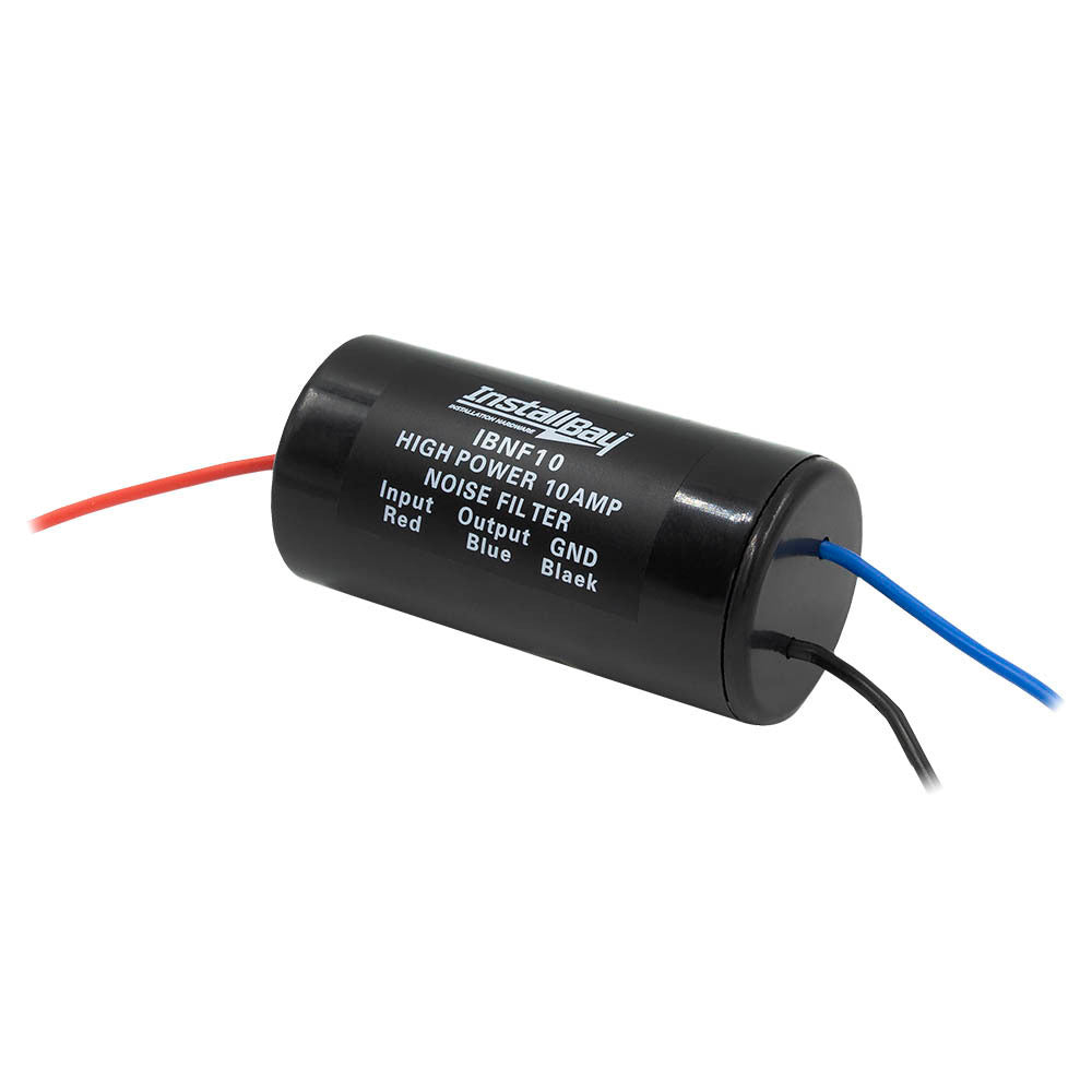 INSTALLBAY 10 AMP POWER NOISE FILTER