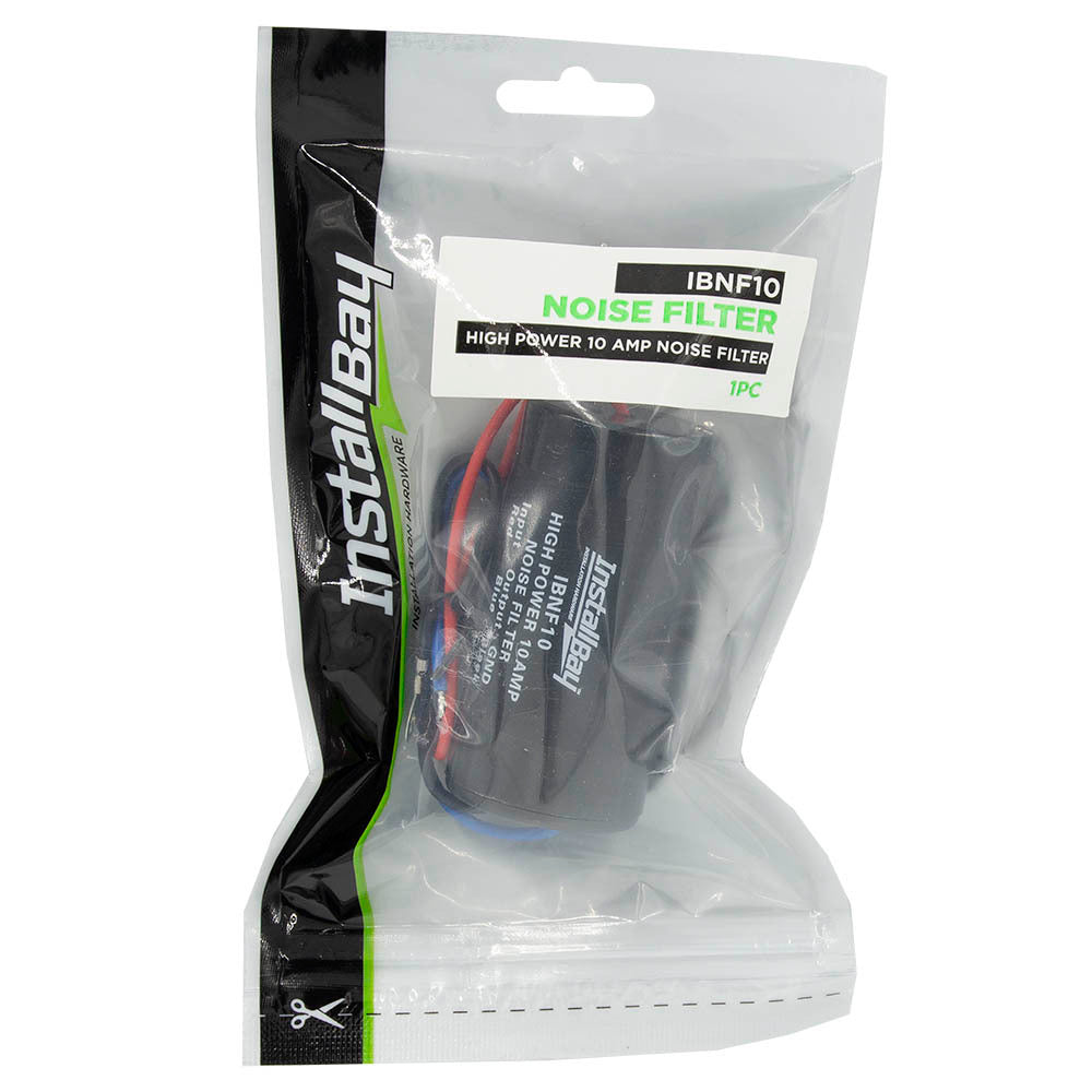 INSTALLBAY 10 AMP POWER NOISE FILTER