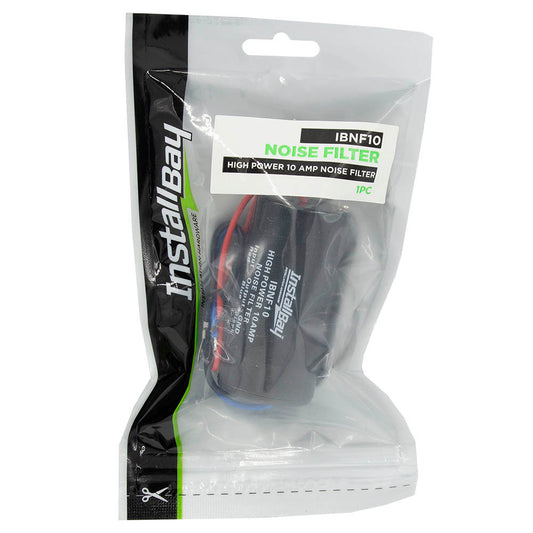 INSTALLBAY 10 AMP POWER NOISE FILTER
