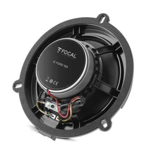 Focal Ford Inside 6.5" Coaxial Speakers