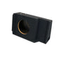 Atrends Single 10" Vented Carpeted - Fits 1999 - 2006 Chevrolet-GMC Silverado-Sierra Extended Cab