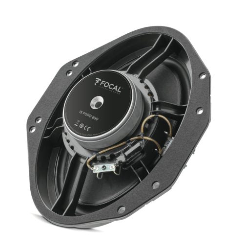 ISFORD690 Focal Inside Ford 6"x9" Component Speaker System
