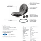 ISFORD690 Focal Inside Ford 6"x9" Component Speaker System